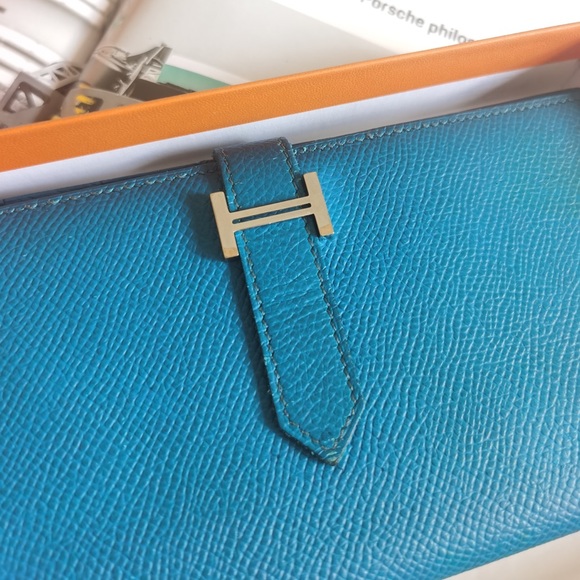 Hermès Wallet - Picture 4 of 10